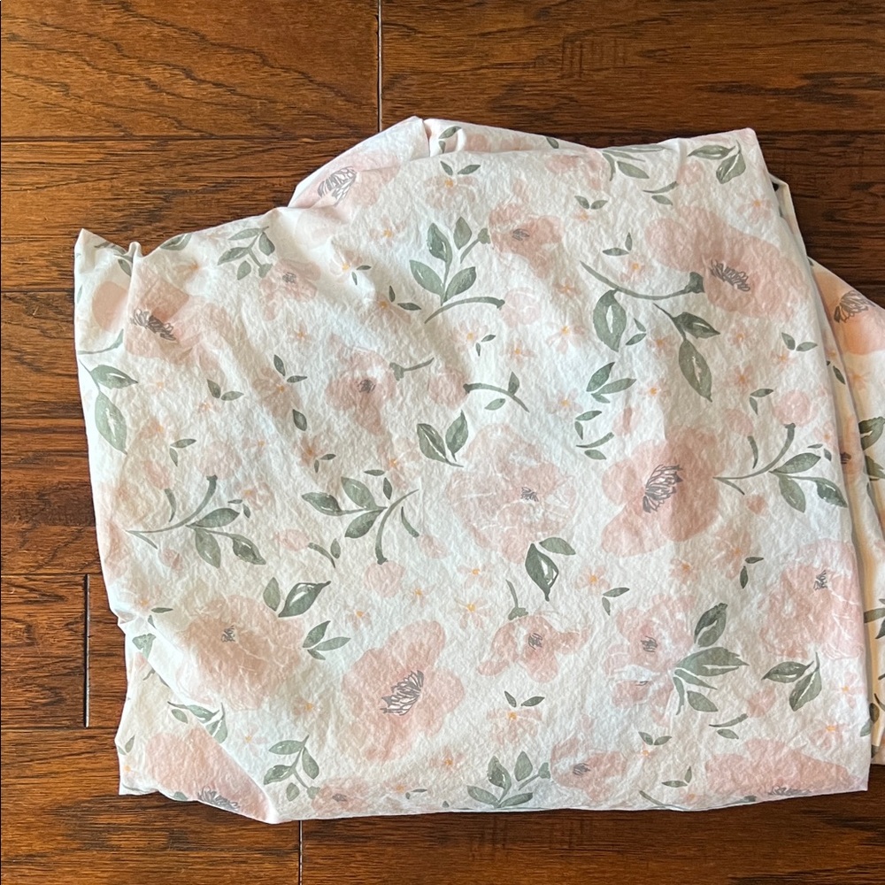 Pottery Barn Kids Meredith Crib Sheet